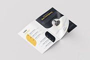 Business Proposal Brochure Template, a Brochure Template by zahidhossainalif (Thumbnail 3 of 8)