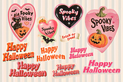 Halloween Bundle, an Object Graphic by Lilithcollageart (Thumbnail 2 of 8)