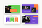 Bema : Fitness Trainer Google Slides, a Presentation Template by Punkl Camp (Thumbnail 7 of 16)