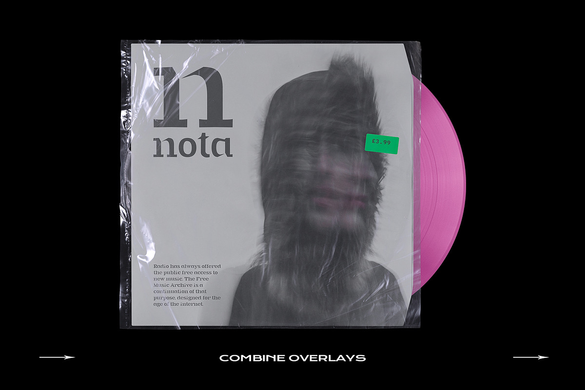 Vinyl Mockup Bundle Template Record, a Product Mockup by PrintPixel (Photo 42 of 56)