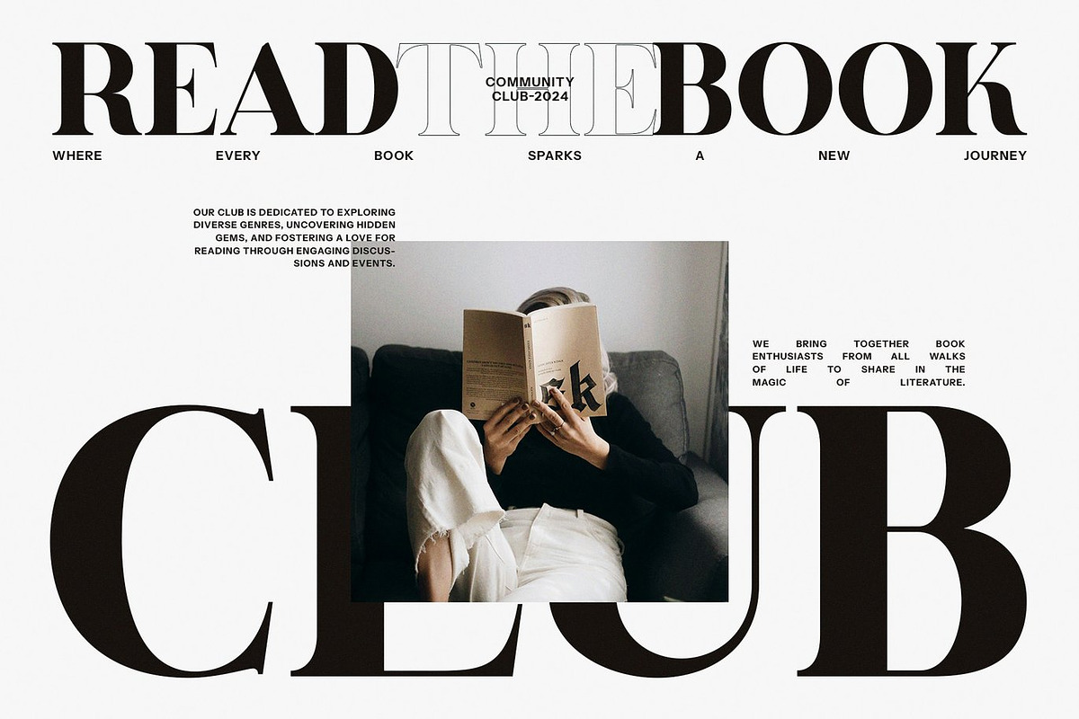 Stager - Elegant Serif Font, a Serif Font by Luna Shop (Photo 7 of 8)