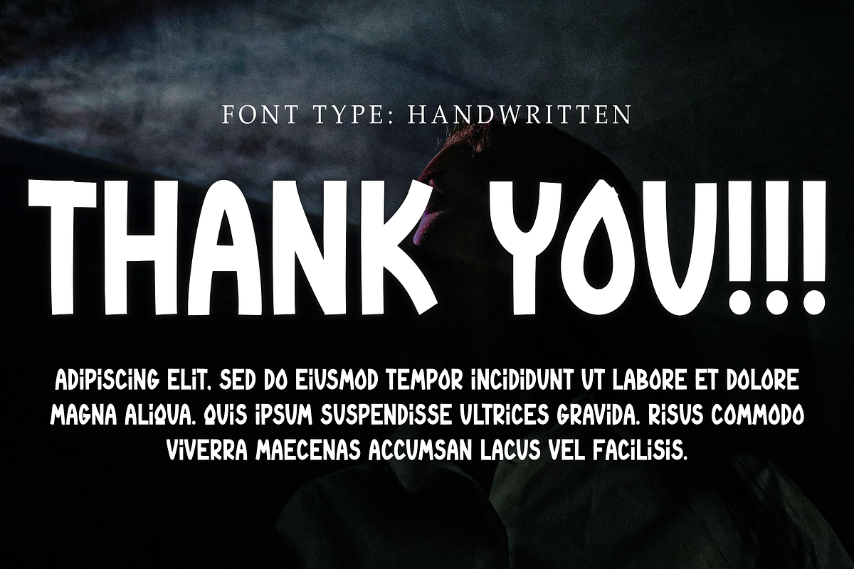 Lady Lemons Handwritten Script Font, a Handwritten Font by Templatiostudio (Photo 12 of 12)