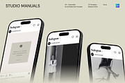 SIA – Essentialist Social Media Pack, a Social Media Template by Studio Manuals (Thumbnail 6 of 8)