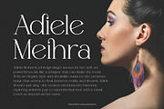 Gevilra - Elegant Serif Font, a Font by Flawless And Co (Thumbnail 4 of 10)