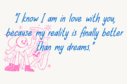 Cozy Hanline - handwritten font, a Handwritten Font by Badsign Type (Thumbnail 7 of 8)