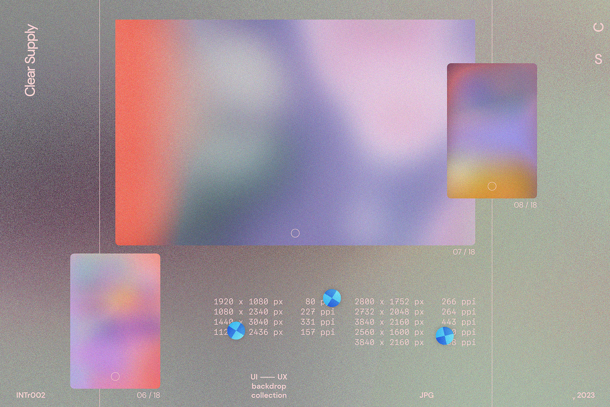 INTr002, a Background Graphic by Clear Supply (Photo 6 of 14)