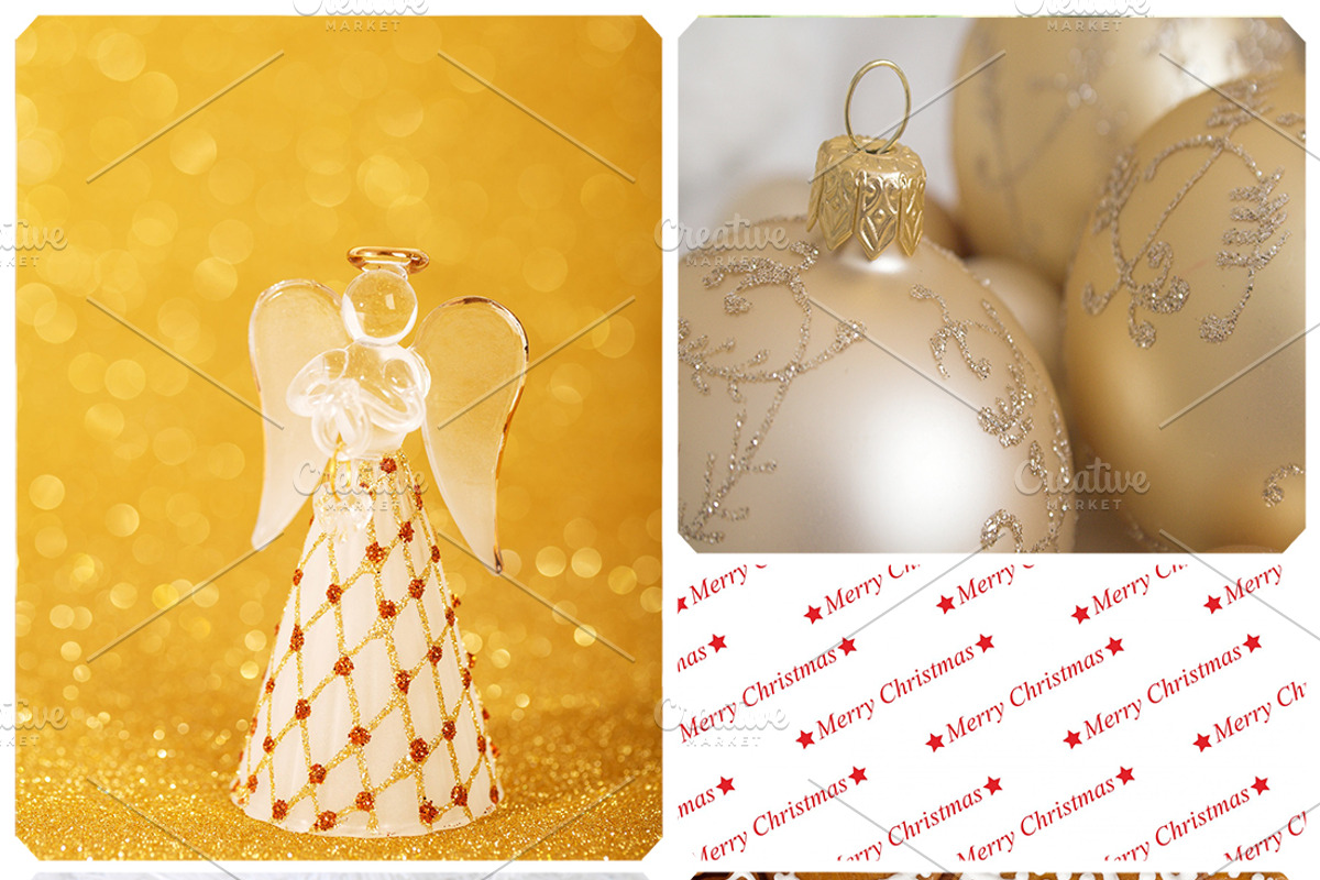 Christmas Card, a Stationery Template by Art Cascadea (Photo 2 of 2)