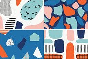 Cutout Patterns & Elements, a Wallpaper Graphic by Bosotochka♥Art (Thumbnail 10 of 13)