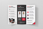 Company Profile | Brochure Template, a Brochure Template by Creativity-Design (Thumbnail 3 of 5)