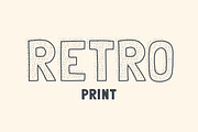 Vector handmade textures., a Texture Graphic by Vitek Graphic (Thumbnail 3 of 5)