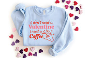 Valentine Coffee SVG PNG, an Illustration by DreamPrint404 (Thumbnail 5 of 8)