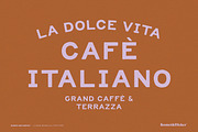 Margo and Marcel - A Hand-Drawn Font, a Sans Serif Font by Komet & Flicker (Thumbnail 2 of 15)