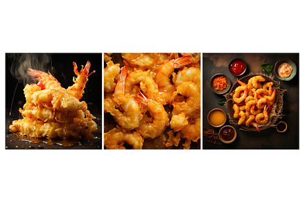 japanese tempura food texture, a Background Photo by pikepicture