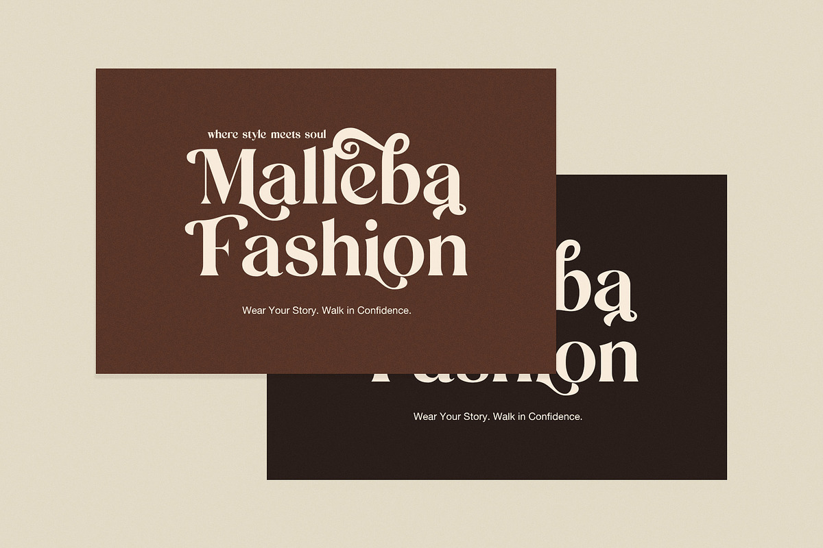 Balfour Beatty Elegant Serif Font, a Serif Font by Elegant Font (Photo 6 of 8)
