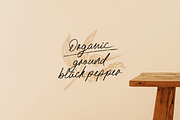 Almahera | Handwritten Script Pack, a Script Font by Letteratom (Thumbnail 4 of 16)
