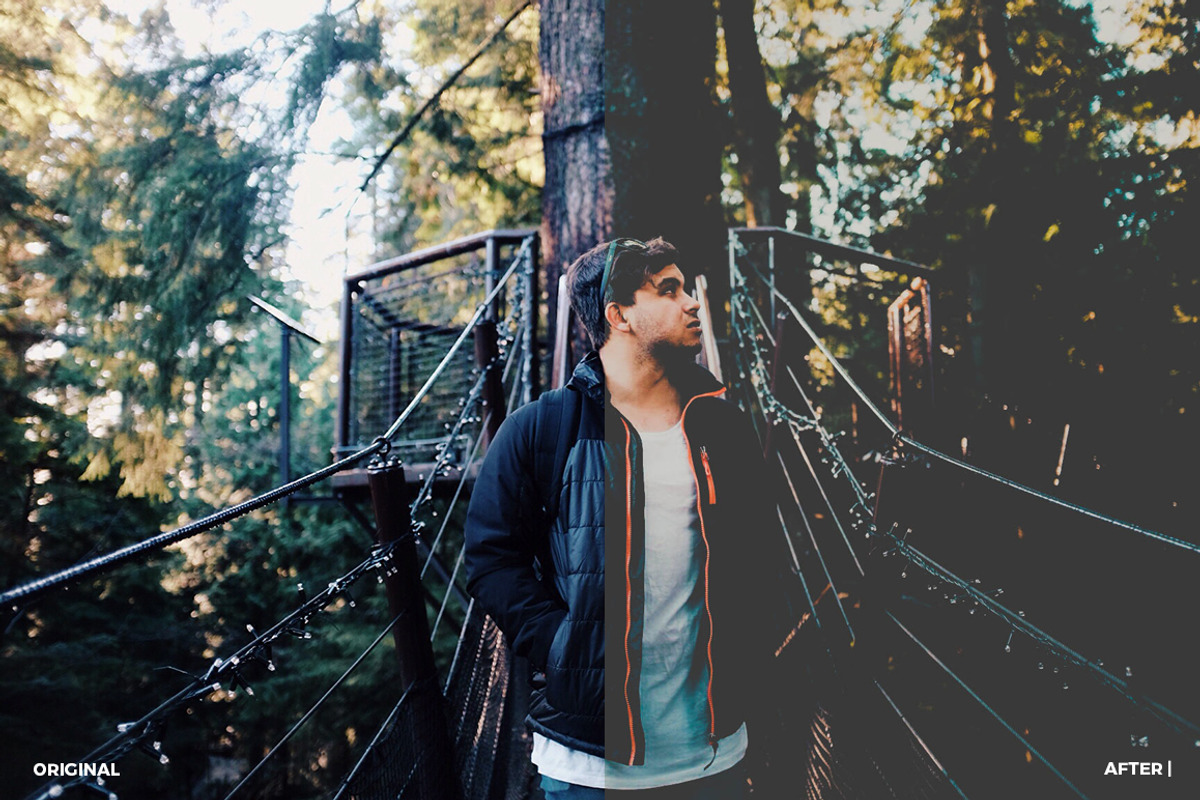 Pro Lightroom Presets preview 8