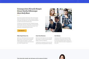 Brabo - Business HTML Template