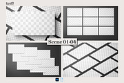 Screen & Print Mockup kit Bundle-65%, a Mockup by Brand_x Supply Co. (Thumbnail 30 of 54)