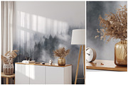 Frame & Wall Mockup Bundle Sunshine, a Print Template by Yuri-U (Thumbnail 8 of 15)