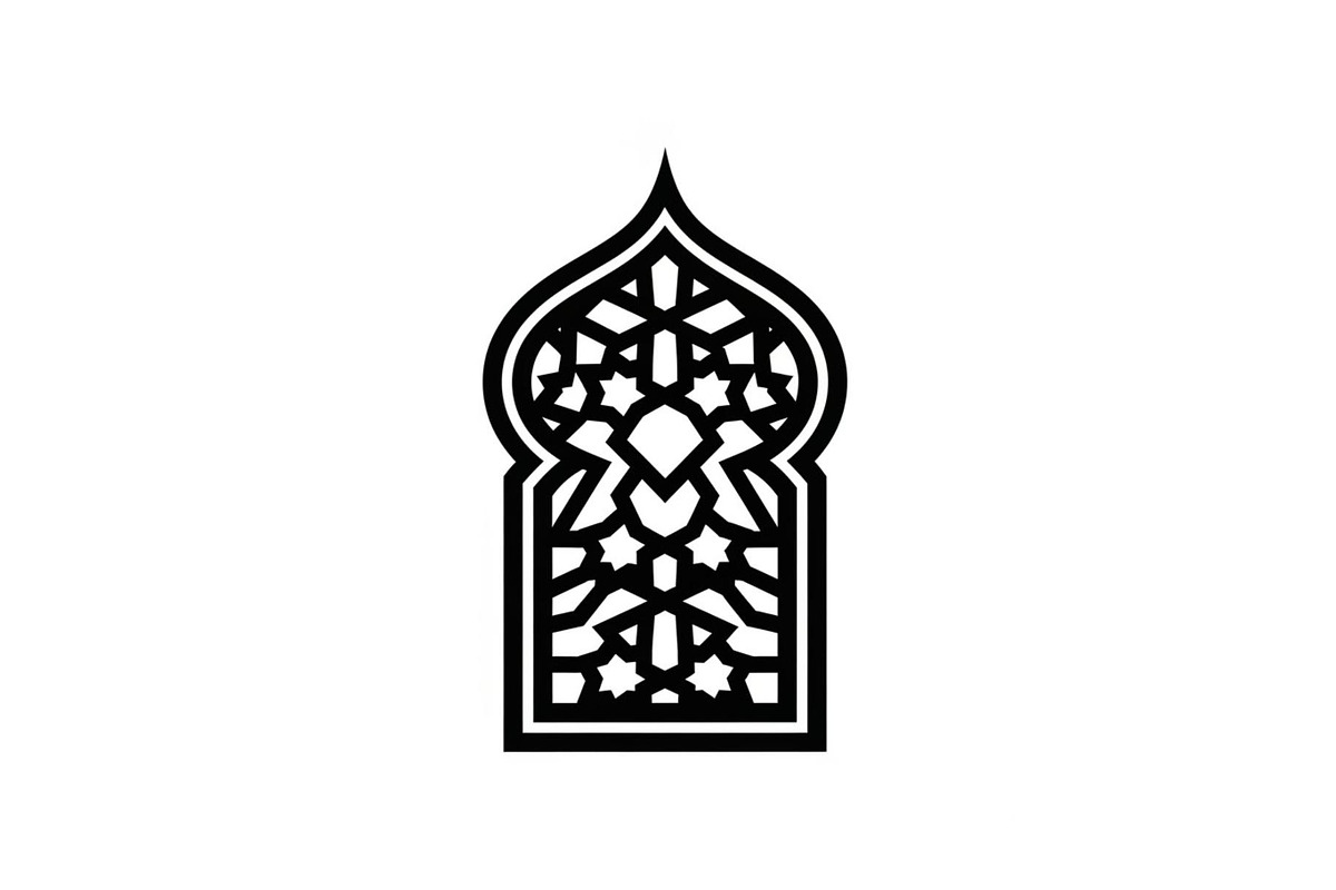 50 Islamic Ramadan Eid Icon Set, an Illustration by BIPLOB EXPERT (Photo 11 of 44)