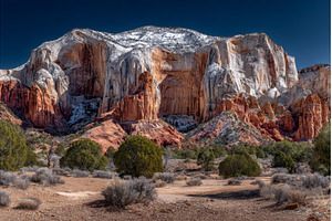 Zion National Park's desert, a Nature Photo by ZinetroN