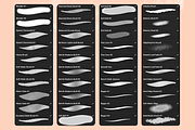 Neptune Watercolor Brushes, a Brush Add-On by Disyukov (Thumbnail 6 of 8)