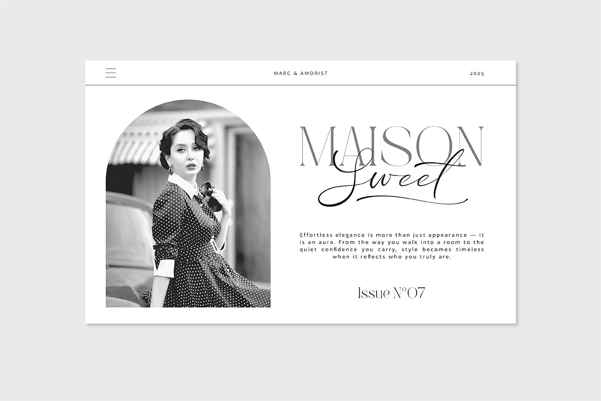 March & Amorist - Elegant Font Duo, a Serif Font by ClevUs (Photo 9 of 13)