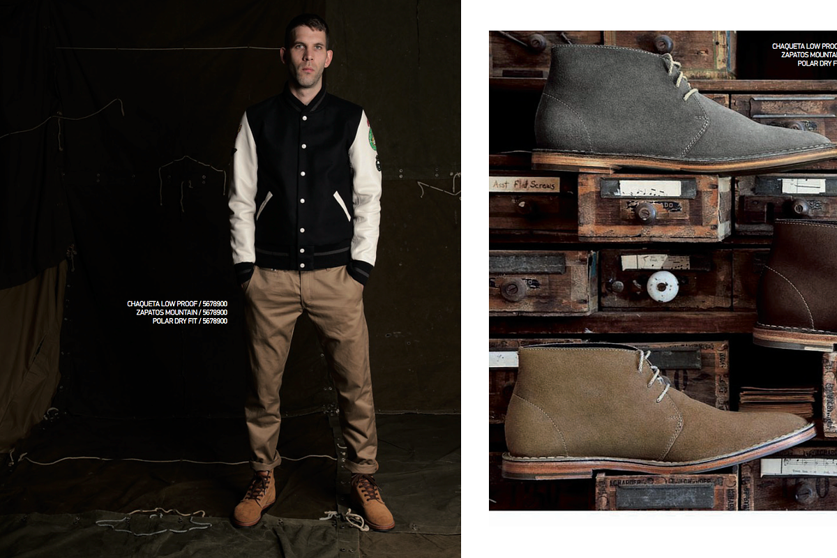 Catalogue Template, a Brochure Template by Cristian Villegas Studio (Photo 3 of 10)