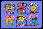 The Flavor Mascot Collection, a Food Illustration by The Native Saint Club (Thumbnail 3 of 9)