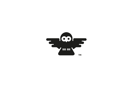 Owl Design Logo