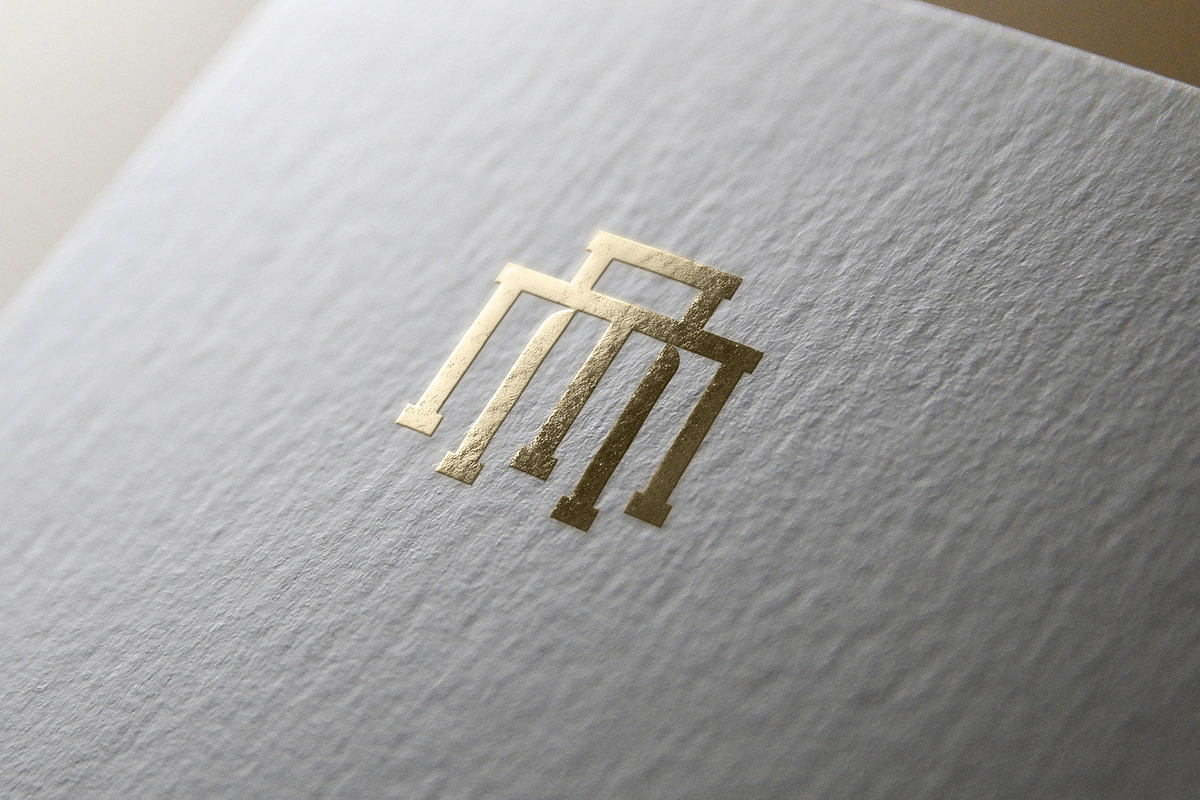 Letter AM Logo, a Branding & Logo Template by Musafeer Studio (Photo 3 of 3)