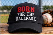 Hardball - Bold Sporty Font, a Slab Serif Font by Limited.studio (Thumbnail 2 of 5)