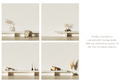The Artisan Frame Mockup Kit, a Print Template by LINII (Thumbnail 3 of 8)