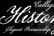 Pansy Bo, a Script Font by Dharma Type (Thumbnail 10 of 10)