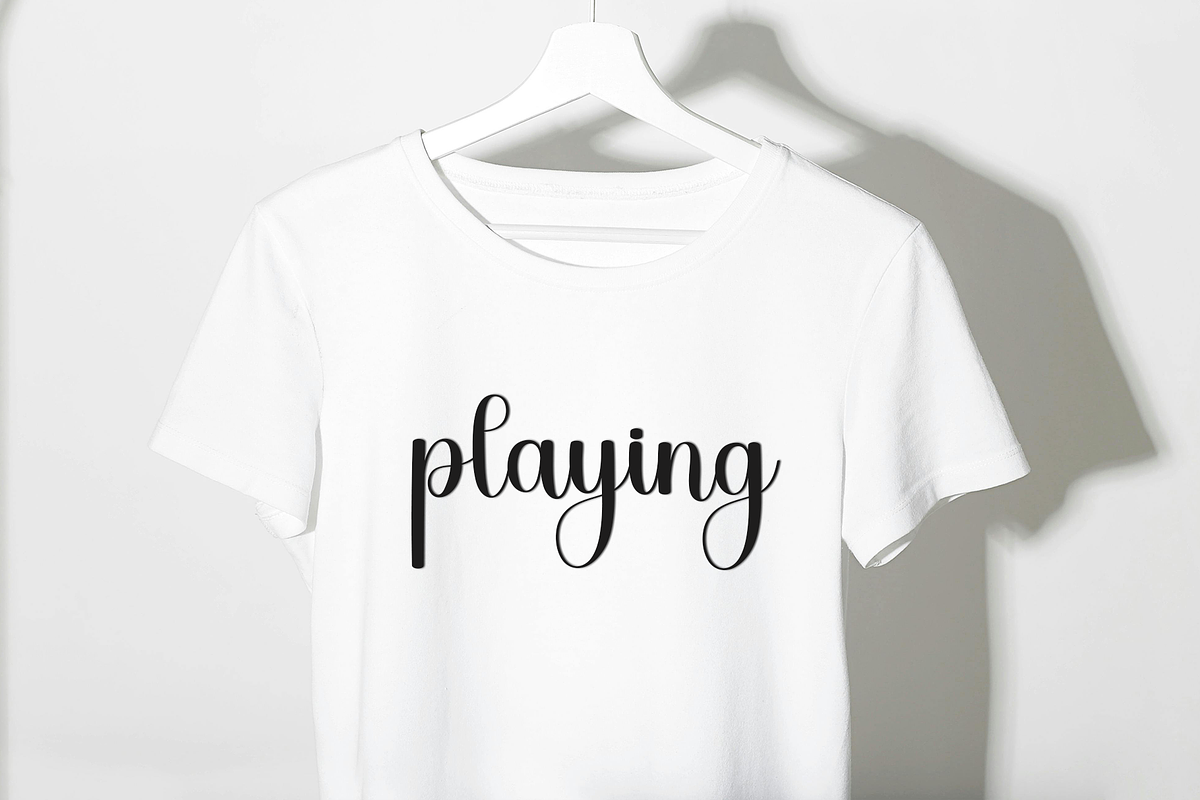 Edition Alphabet, a Handwritten Font by InermediaSTUDIO (Photo 5 of 8)