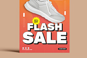 Fashion Sale Poster, a Flyer Template by MightyDesign (Thumbnail 5 of 8)