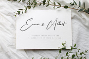 Mangollia - Signature Font, a Script Font by NuType (Thumbnail 14 of 15)