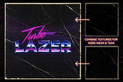 Retro 80s Cover Art Textures, a Texture Graphic by Spoon Graphics (Thumbnail 4 of 7)