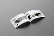 Architecture Portfolio Landscape, a Brochure Template by Seeing-art (Thumbnail 5 of 10)