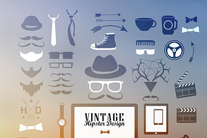 Hipster Style Elements