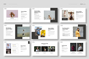 Fashion & Clothing Google Slides, a Design Template by fluffstudio (Thumbnail 3 of 5)