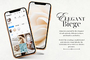 Elegant Beige, a Beauty & Fashion Photo by Deveze Art & Co (Thumbnail 7 of 8)