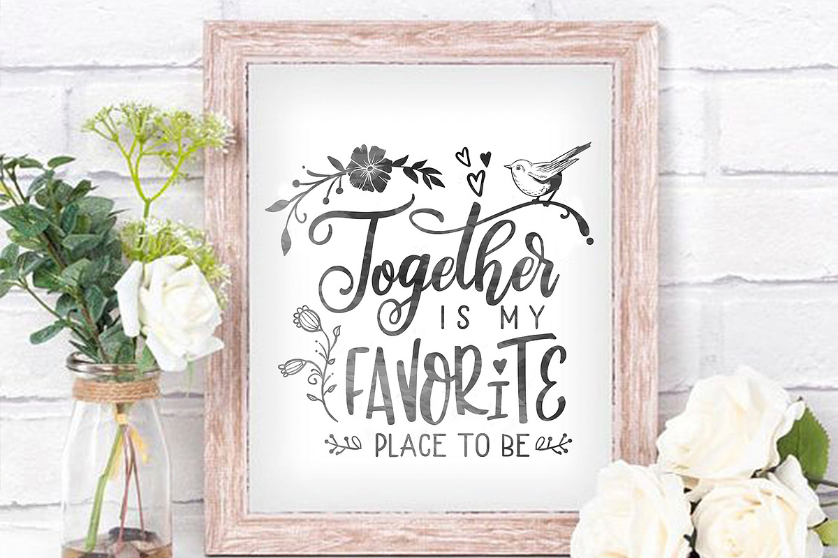 Berson Dream Font TRIO and extras, a Script Font by BlackCatsMedia (Photo 13 of 15)