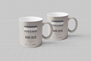 Mug & Box Mock-up 4, a Cups & Container Mockup by Nevada63 (Thumbnail 2 of 2)