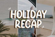 Tricky Break - Thumbnails Font, a Sans Serif Font by Flawless And Co (Thumbnail 2 of 10)