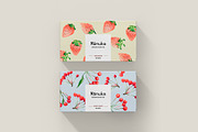 Spring Plants, an Object Illustration by Manuka (Thumbnail 5 of 7)