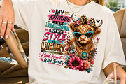 My Attitude Is Homegrown PNG, a Person Illustration by Rose Art (Thumbnail 2 of 4)