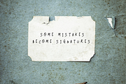 Wrong Diary – Raw Handwritten Font, a Handwritten Font by Badsign Type (Thumbnail 8 of 8)