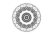 Premium Mandala Illustration Pack, a Decorative Illustration by NJ Himel (Thumbnail 53 of 101)