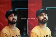 10 ANALOG Lightroom Presets Bundle, a Preset Add-On by Oak Digital Studios (Thumbnail 5 of 8)